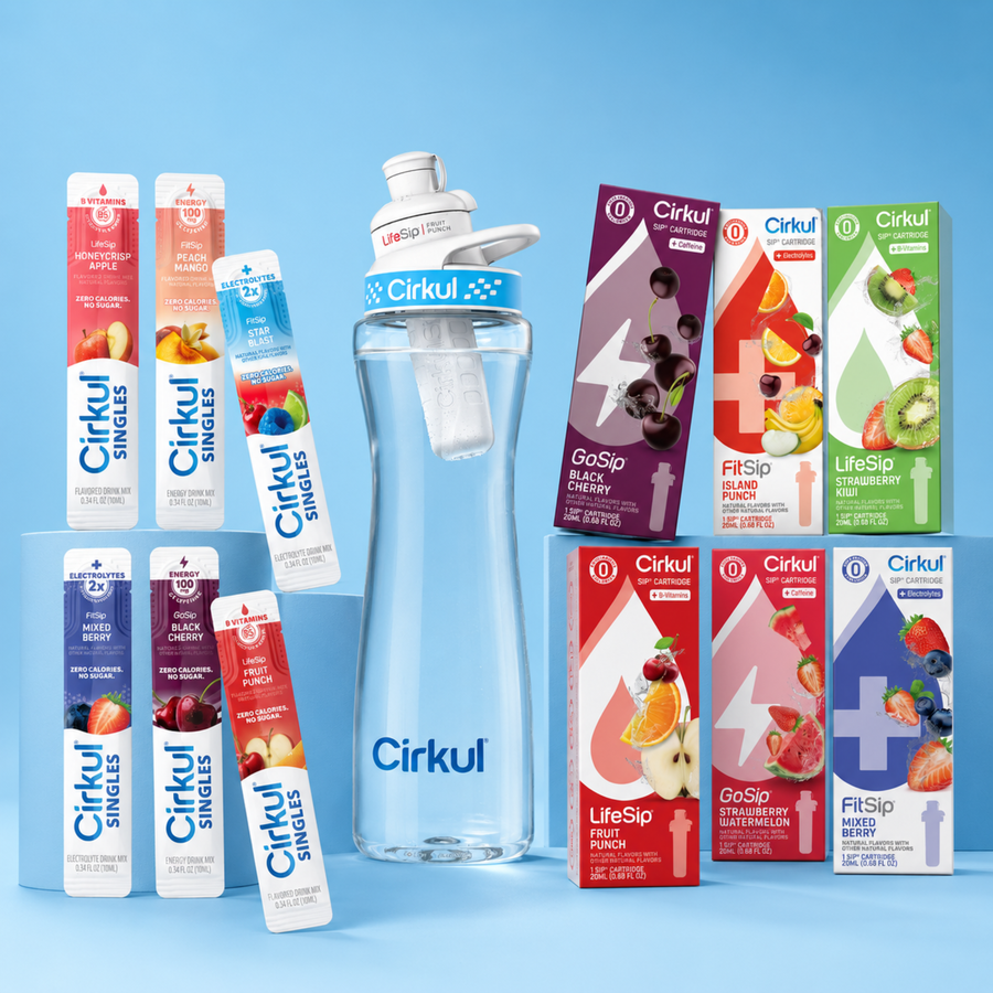 our Best Sellers Bundle - Ready Routine B6