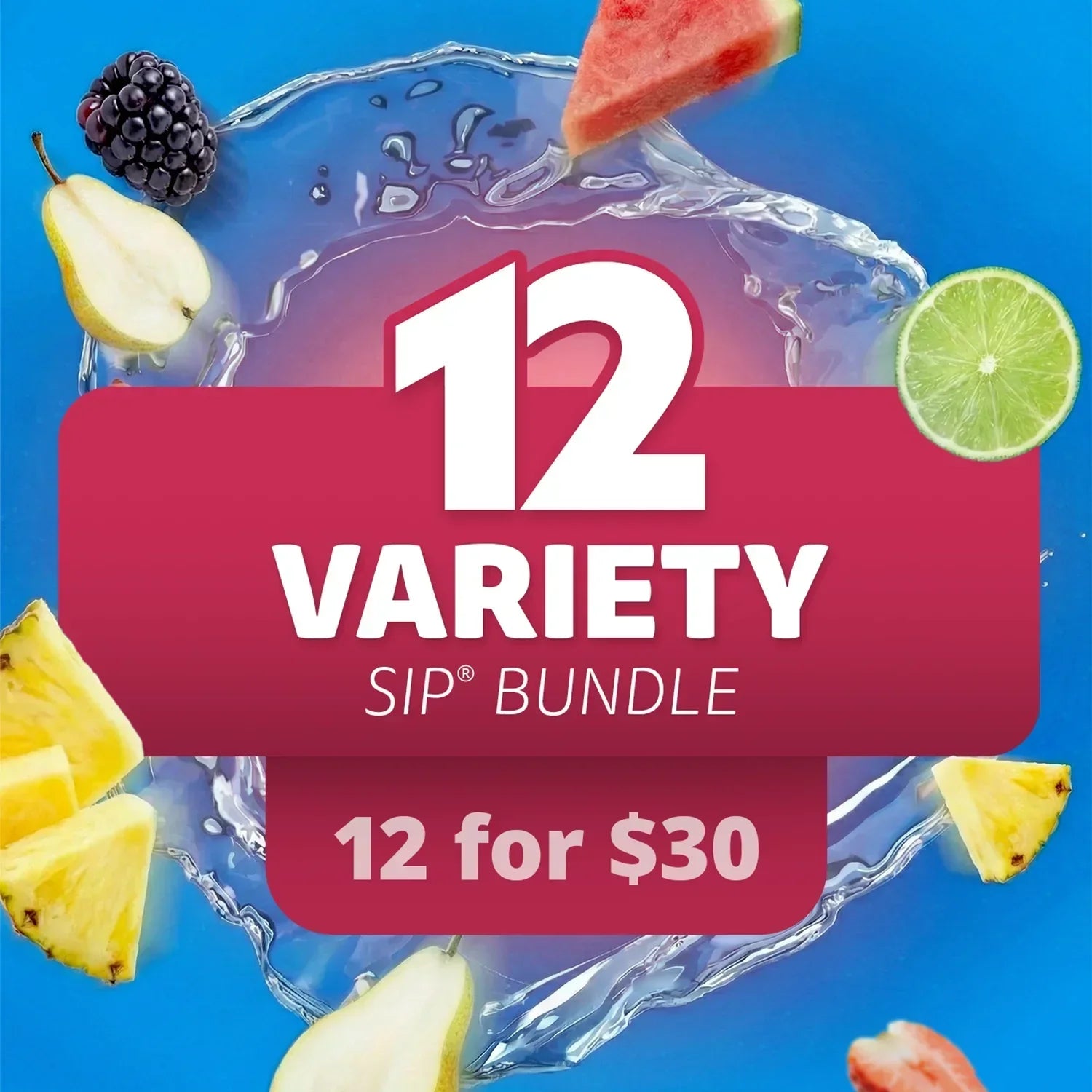 12 Variety Bundle - Gift Ready U1