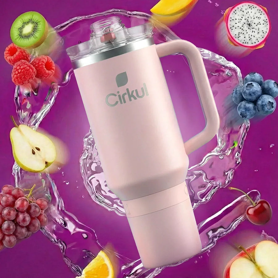 Tumbler – Cherry Blossom - Travel Edit Z6