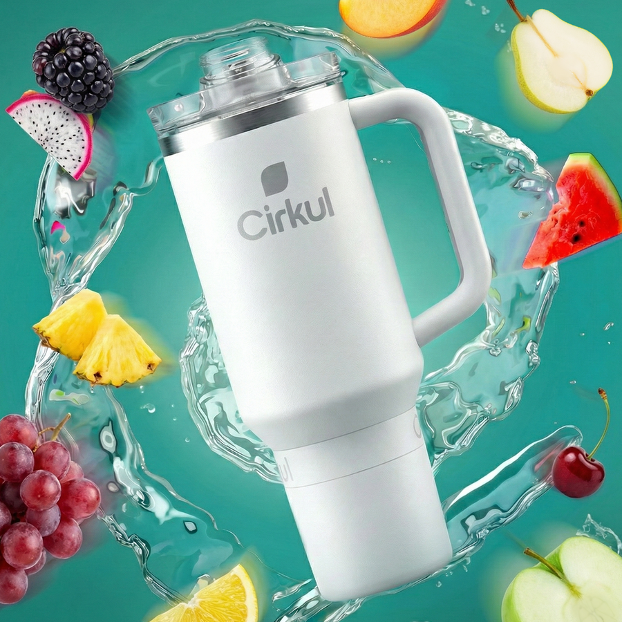 Tumbler – Pearl - Travel Edit U3