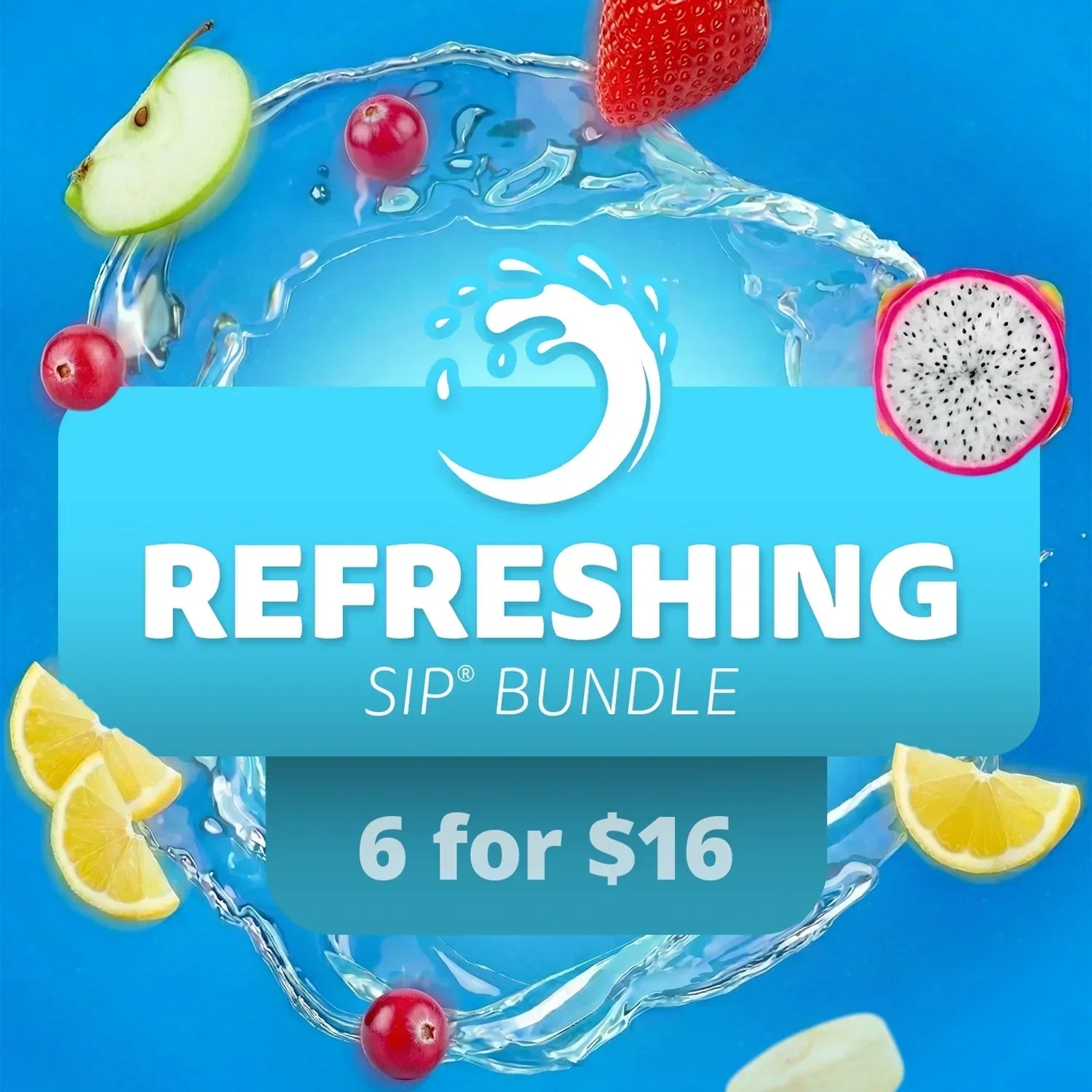 6 Refreshing Bundle - Clean Bundle O3