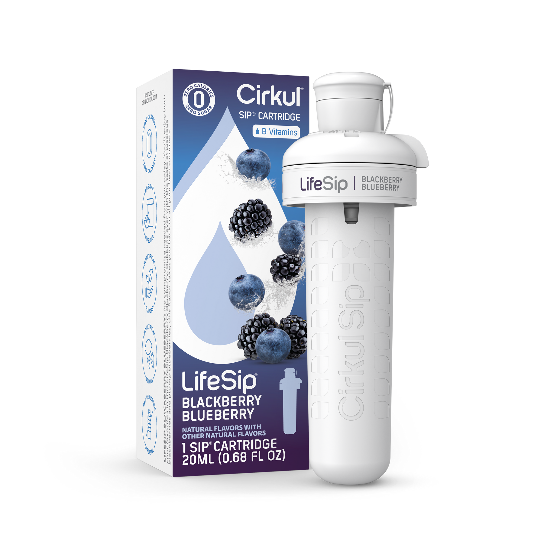 32oz. Chameleon Stainless Steel Bottle Starter Kit - Simple Edit D6