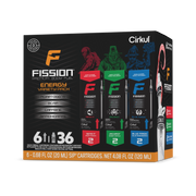 Fission® 6-Pack Variety Pack - Clean Style C9