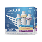 Flyte® 6-Pack Variety Pack - Bright Touch T2