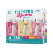 Frosted ® 6-Pack Variety Pack - Bright Touch X9