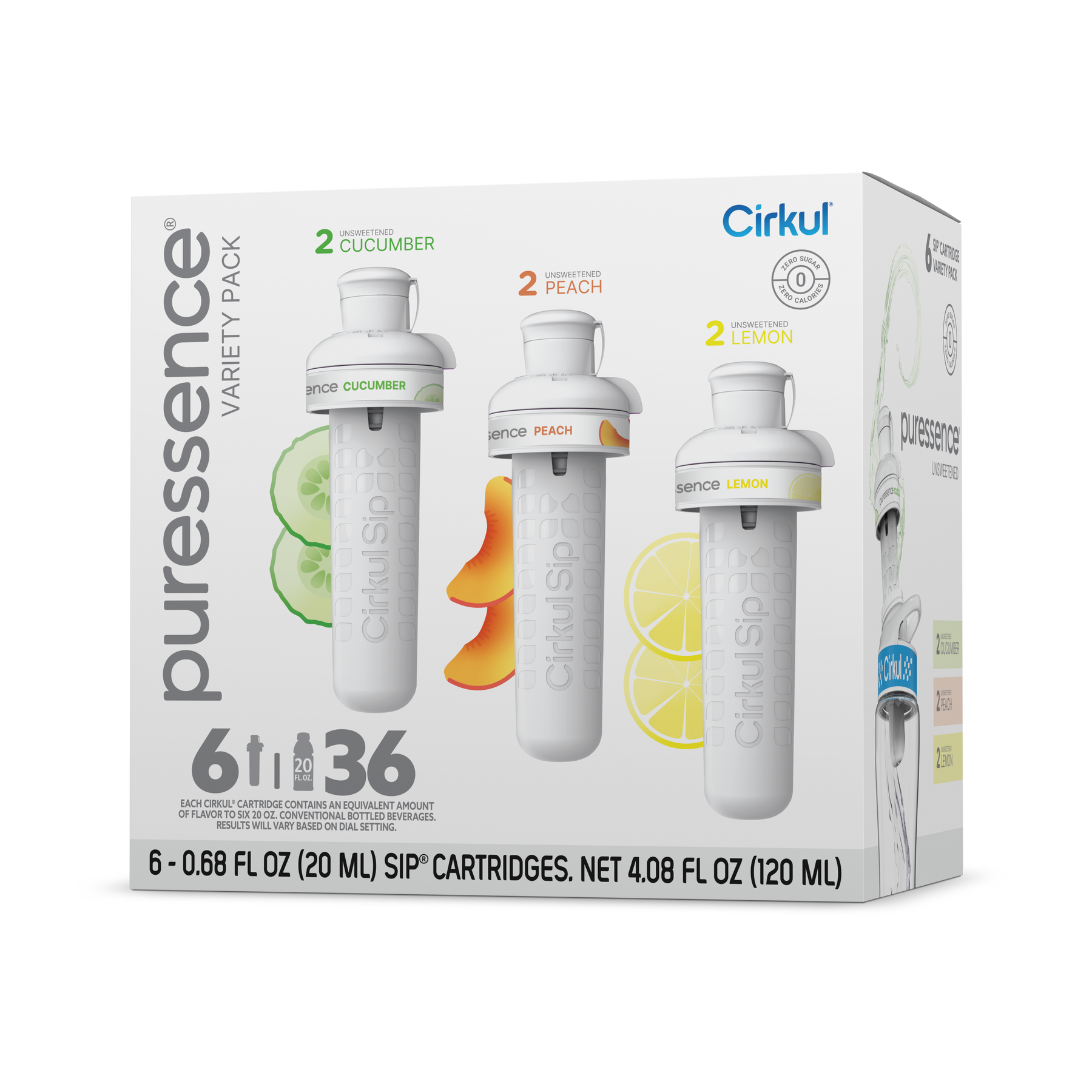 ® 6-Pack Variety Pack - Easy Choice Q2