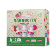 ® 6-Pack Variety Pack - Simple Use F7