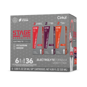 Stage® 6-Pack Variety Pack - Soft Pick S4