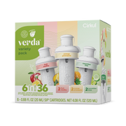 Verda® 6-Pack Variety Pack - Classic Finish J4