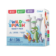 Wild Splash™ 6-Pack Variety Pack - Fresh Ready N1