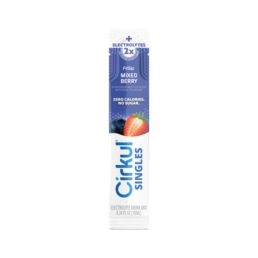 FitSip® Mixed Berry - Travel Edit U4