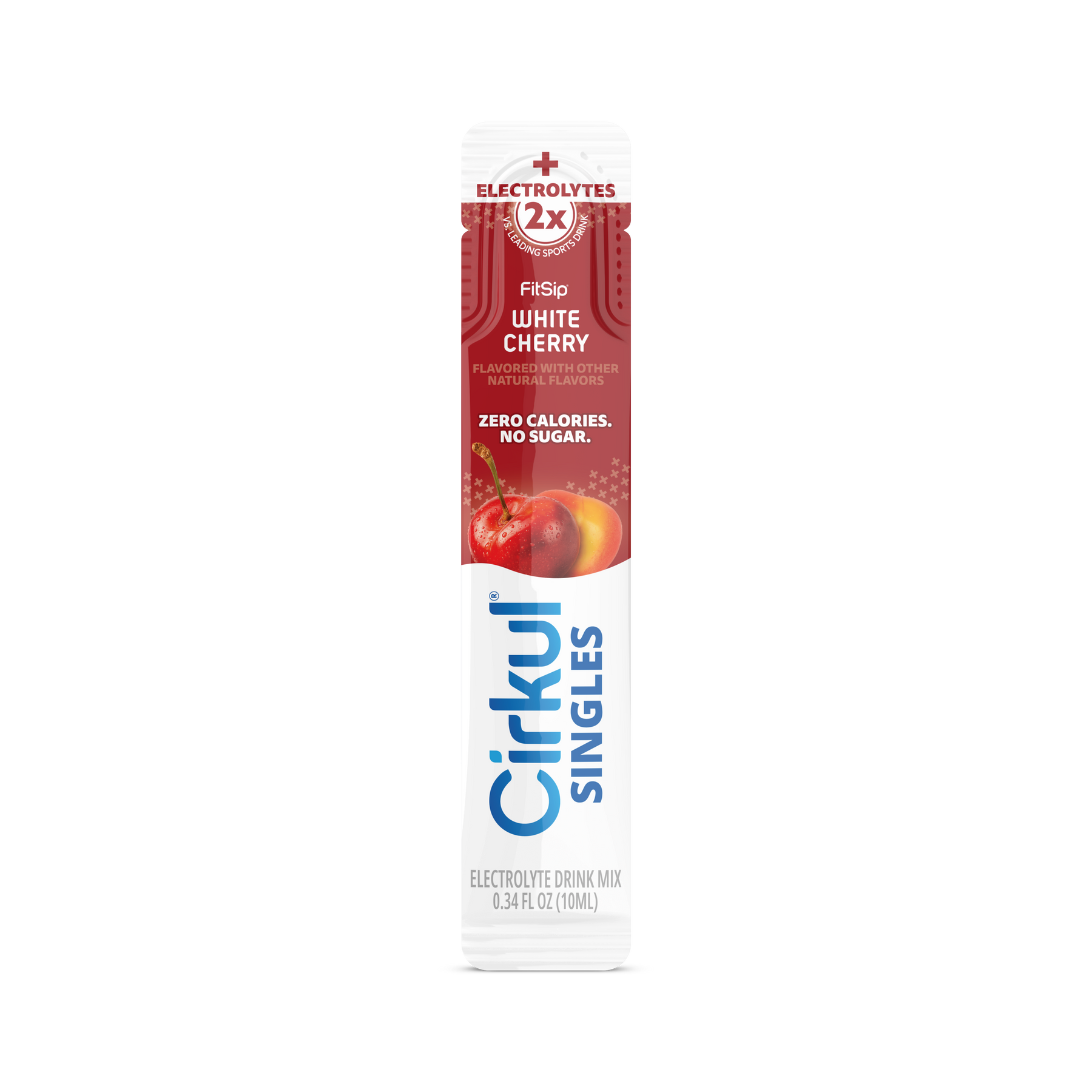 FitSip® White Cherry - Ready Routine X5
