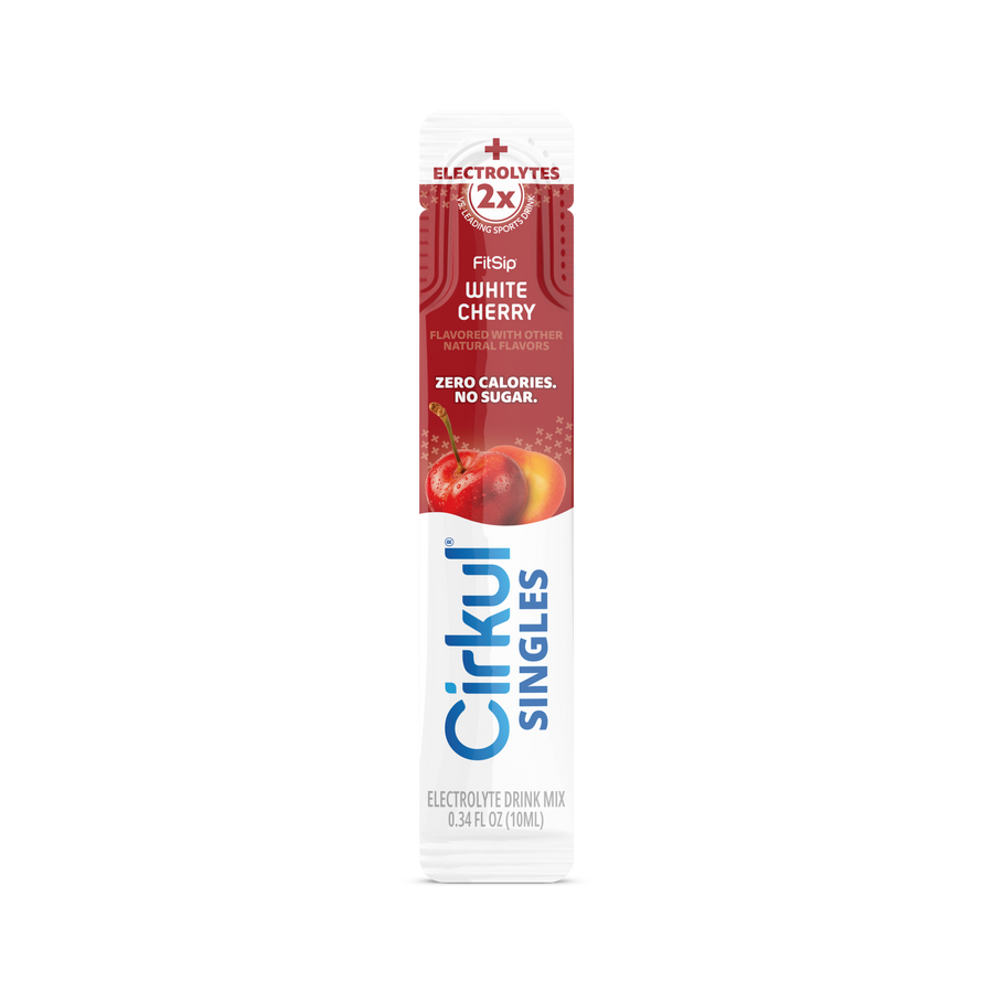 FitSip® White Cherry - Ready Routine X5