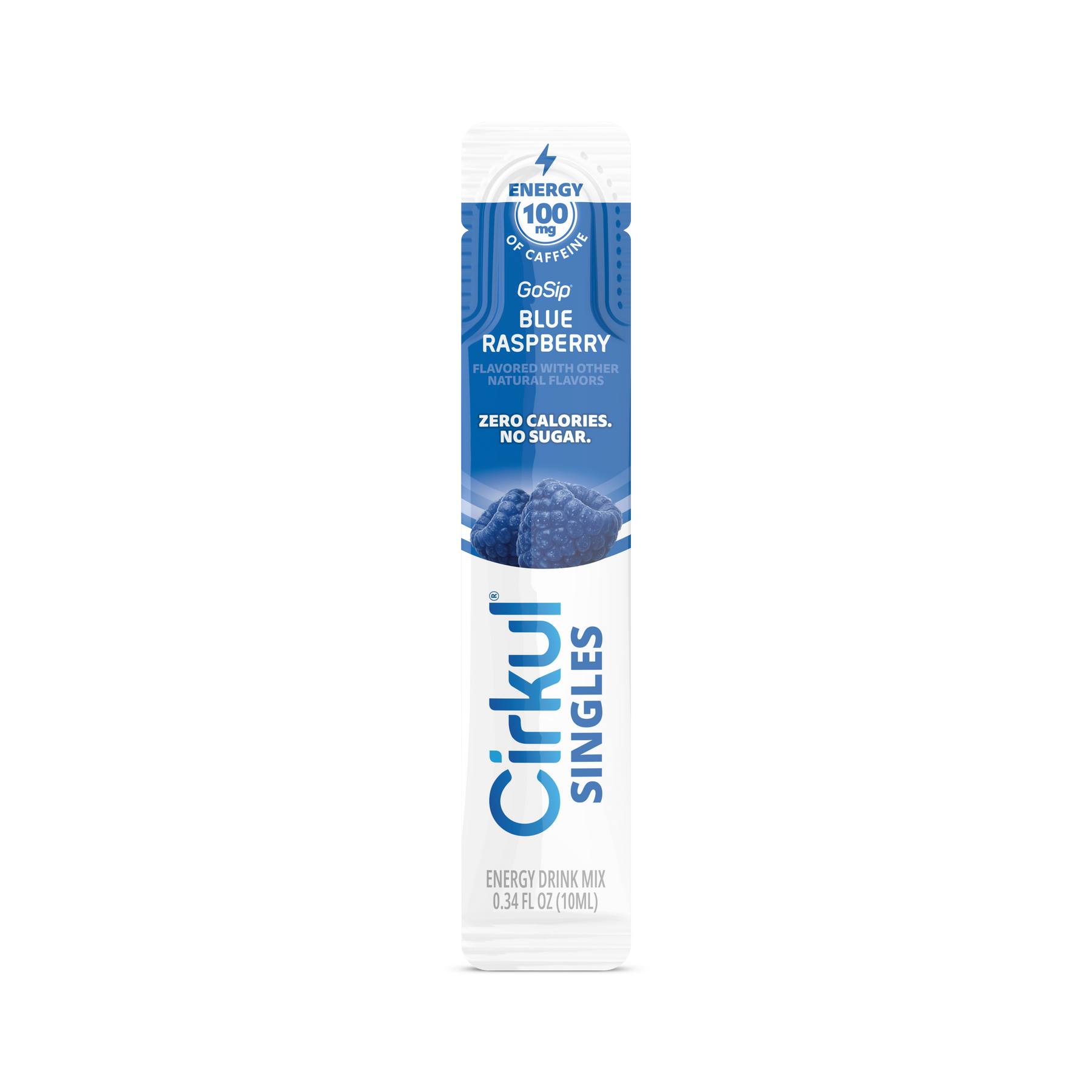 GoSip® Blue Raspberry - Gift Ready B1
