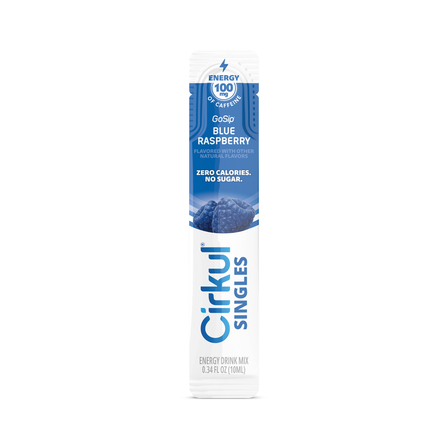 GoSip® Blue Raspberry - Gift Ready B1