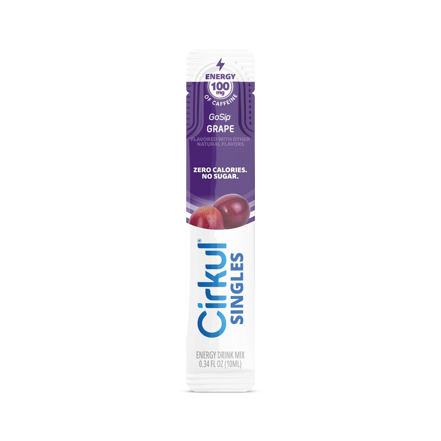 GoSip® Grape - Essential Set O8