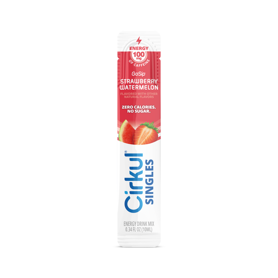 GoSip® Strawberry Watermelon - Travel Edit S2
