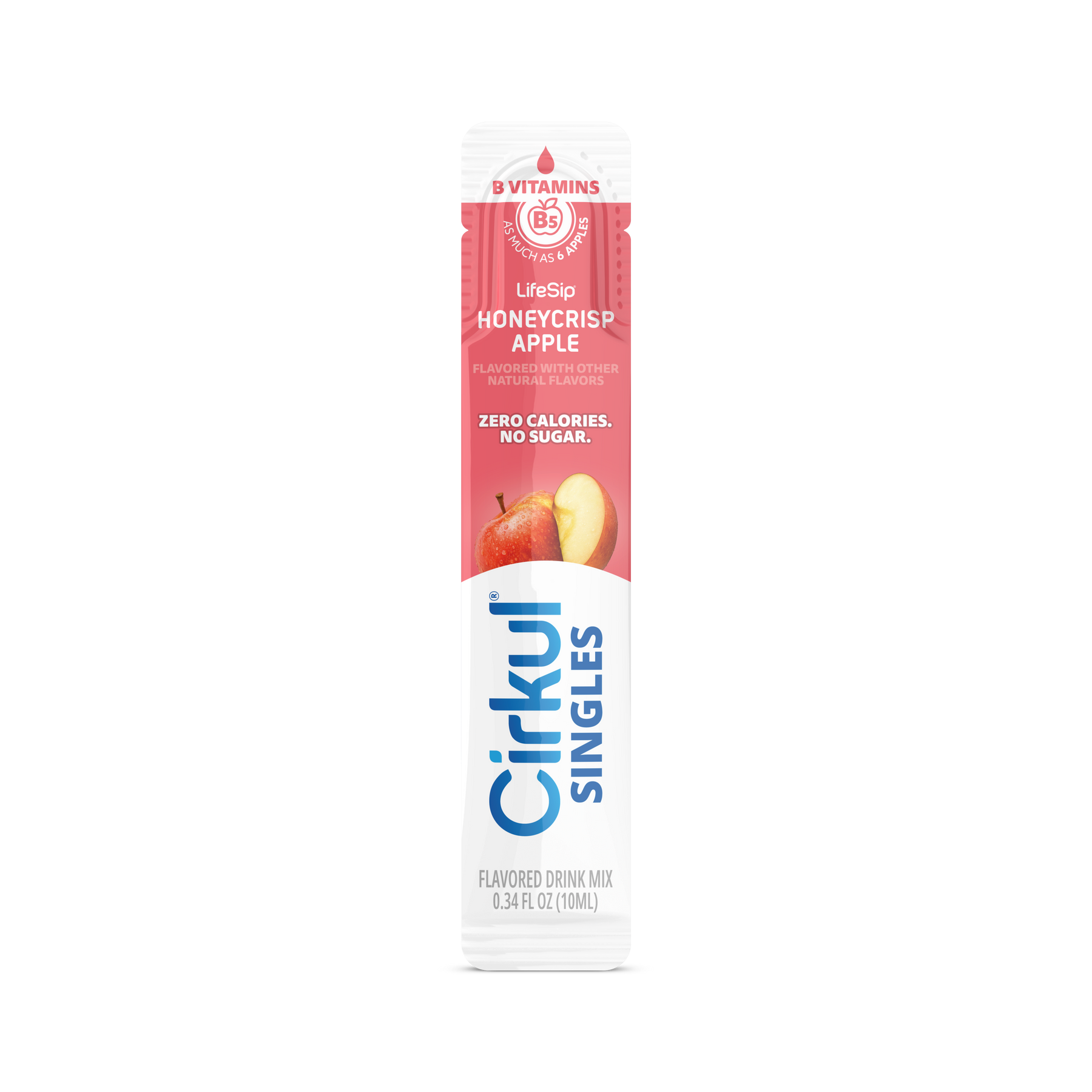 LifeSip® Honeycrisp Apple - Clean Bundle K2