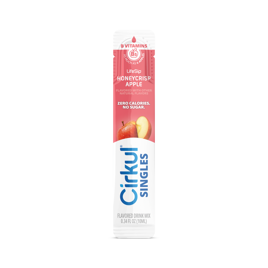 LifeSip® Honeycrisp Apple - Clean Bundle K2
