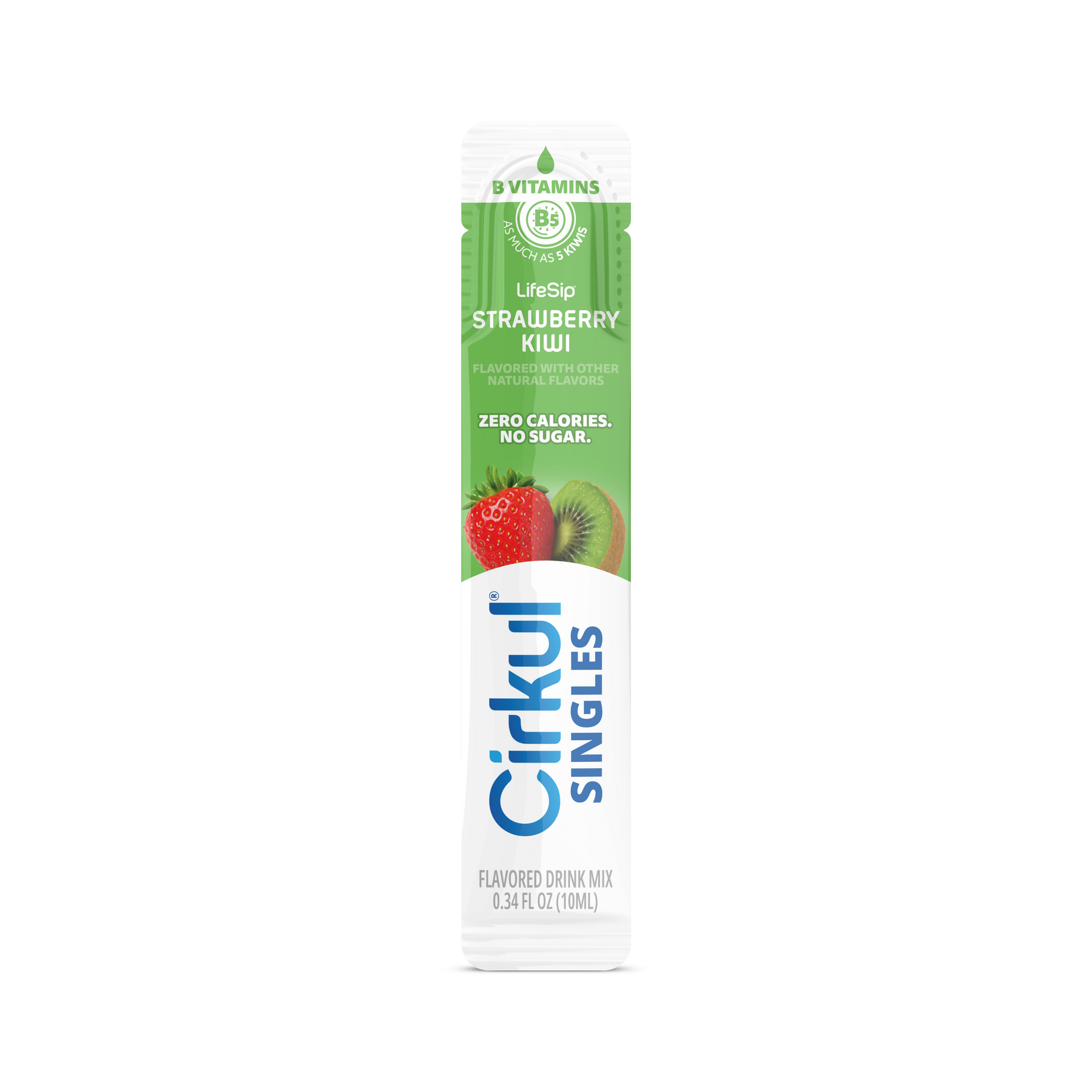 LifeSip® Strawberry Kiwi - Travel Edit V1