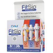 FitSip® 6-Pack Variety Pack - Active Ready Y6