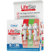 LifeSip® 6-Pack Variety Pack - Fresh Ready T9