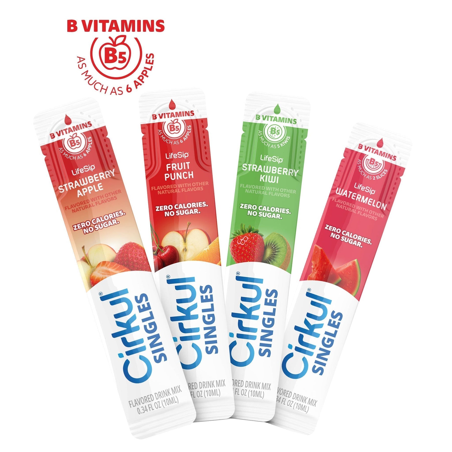 16-Pack ® Singles LifeSip Bundle - Classic Pick V2