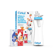 22oz. Plastic Bottle Starter Kit - Gift Ready B9