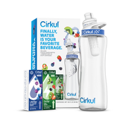 32oz. Plastic Bottle Starter Kit - Clean Bundle Y0