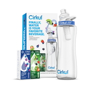 32oz. Plastic Bottle Starter Kit - Clean Bundle Y0
