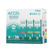 Accel® 6-Pack Variety Pack - Soft Pick Z5