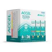Accel® 6-Pack Variety Pack - Soft Pick Z5