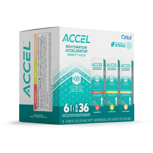 Accel® 6-Pack Variety Pack - Soft Pick Z5