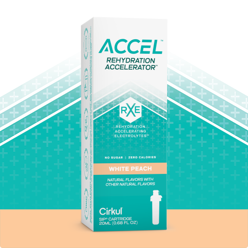 Accel White Peach - Home Choice F3