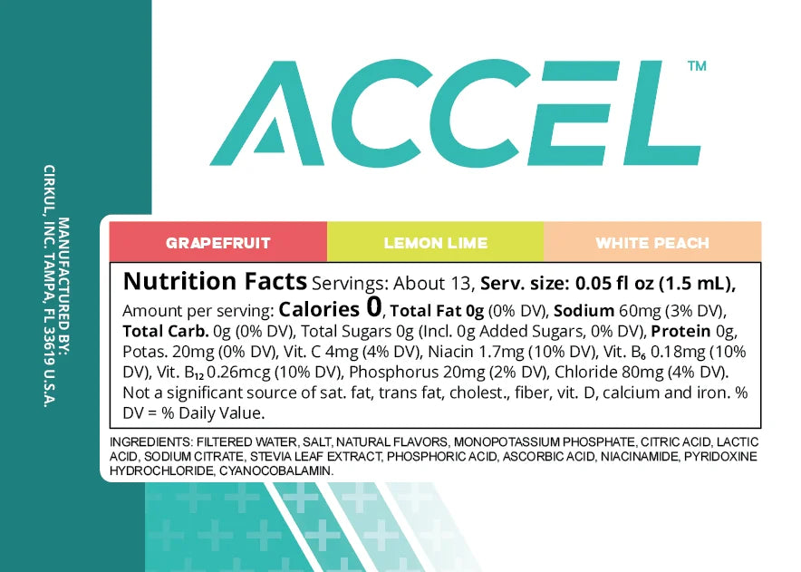 Accel® 6-Pack Variety Pack - Soft Pick Z5