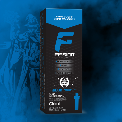 Fission Blue Magic - Gift Ready J2