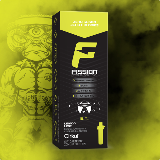 Fission E.T. - Fresh Pair W5