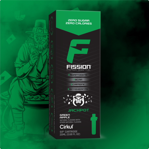 Fission Jackpot - Home Choice U8