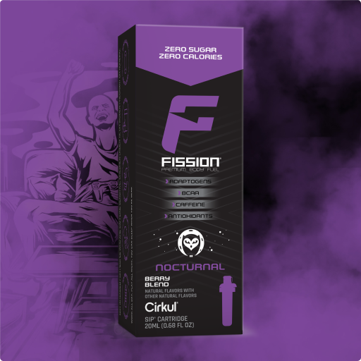Fission Nocturnal - Fresh Pair U2