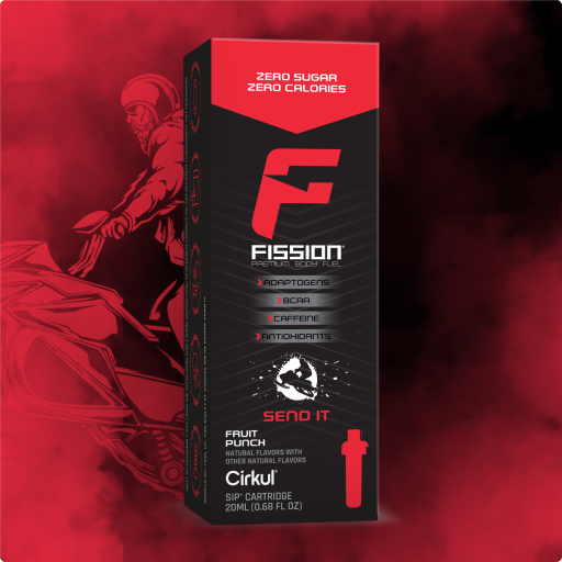 Fission Send It - Home Choice P2