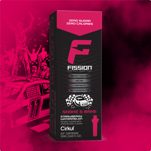 Fission Shake & Bake - Travel Edit R9