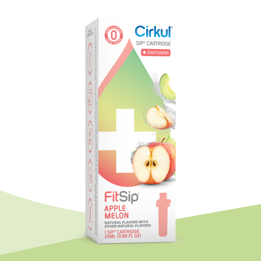 FitSip Apple Melon - Easy Set V6