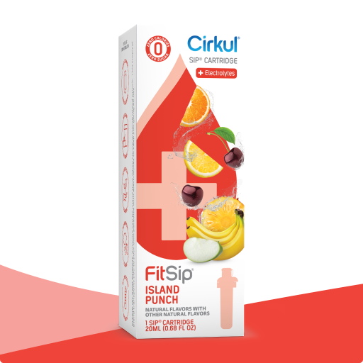 FitSip Island Punch - Ready Routine M5
