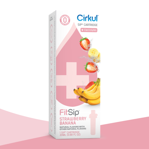 FitSip Strawberry Banana - Home Choice G4