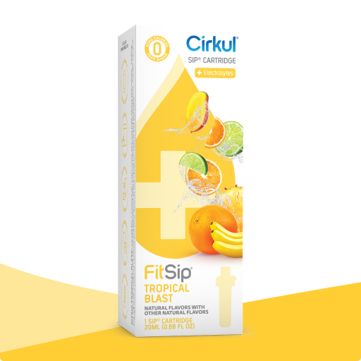FitSip Tropical Blast - Gift Ready Q8