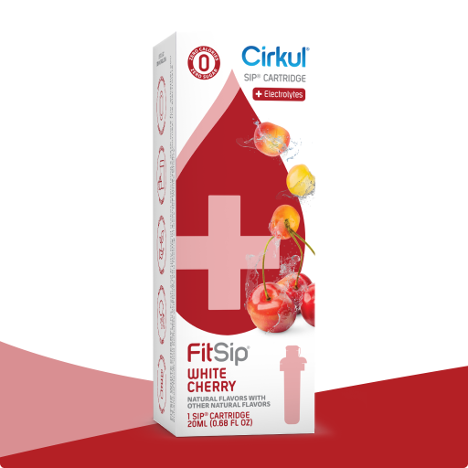 FitSip White Cherry - Essential Set H1