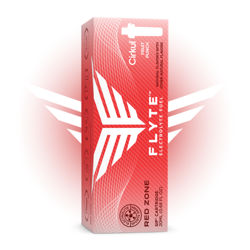 Flyte Red Zone - Home Choice P6