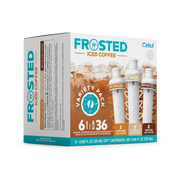 Frosted® Iced Coffee 6-Pack Variety Pack - Fresh Ready M8