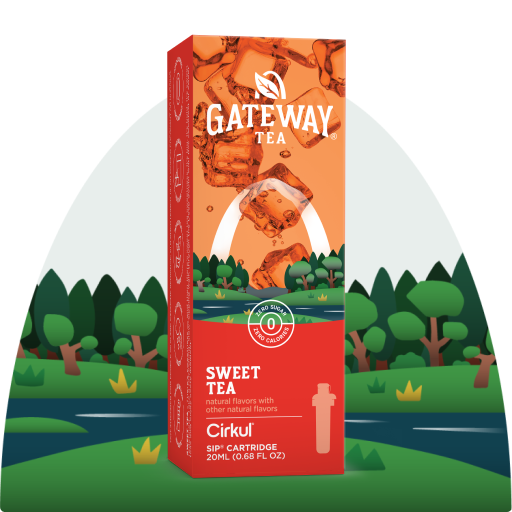 Gateway Sweet Tea - Home Choice J3