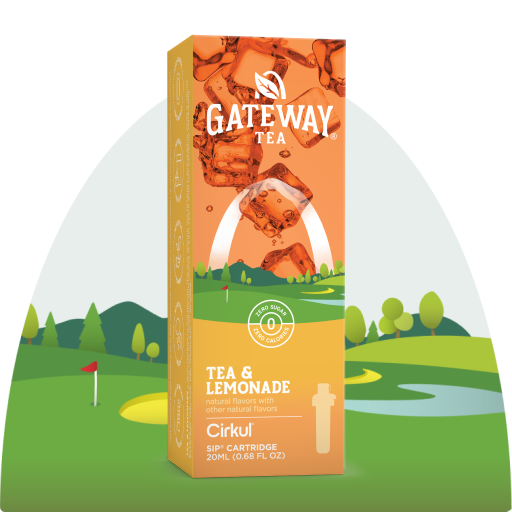 Gateway Tea & Lemonade - Classic Pick W7